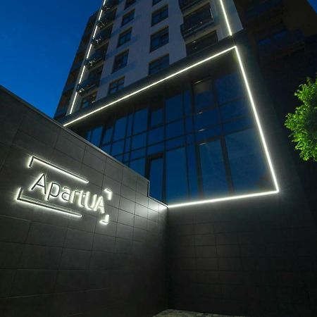 Apartua Кропивницький Hotel Luaran gambar