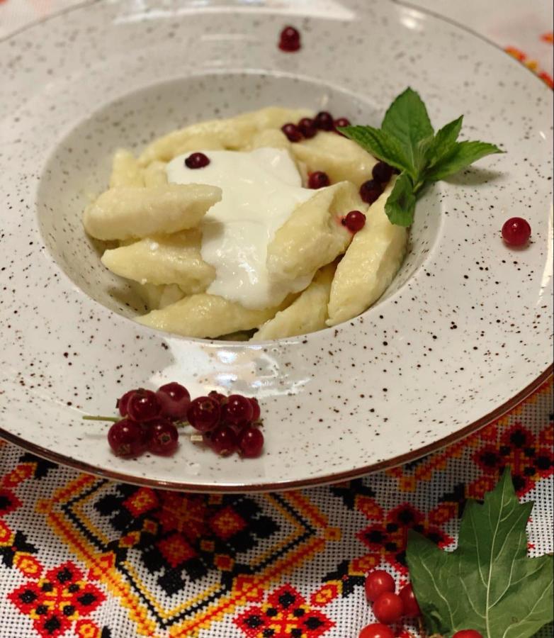 Apartua Кропивницький Luaran gambar