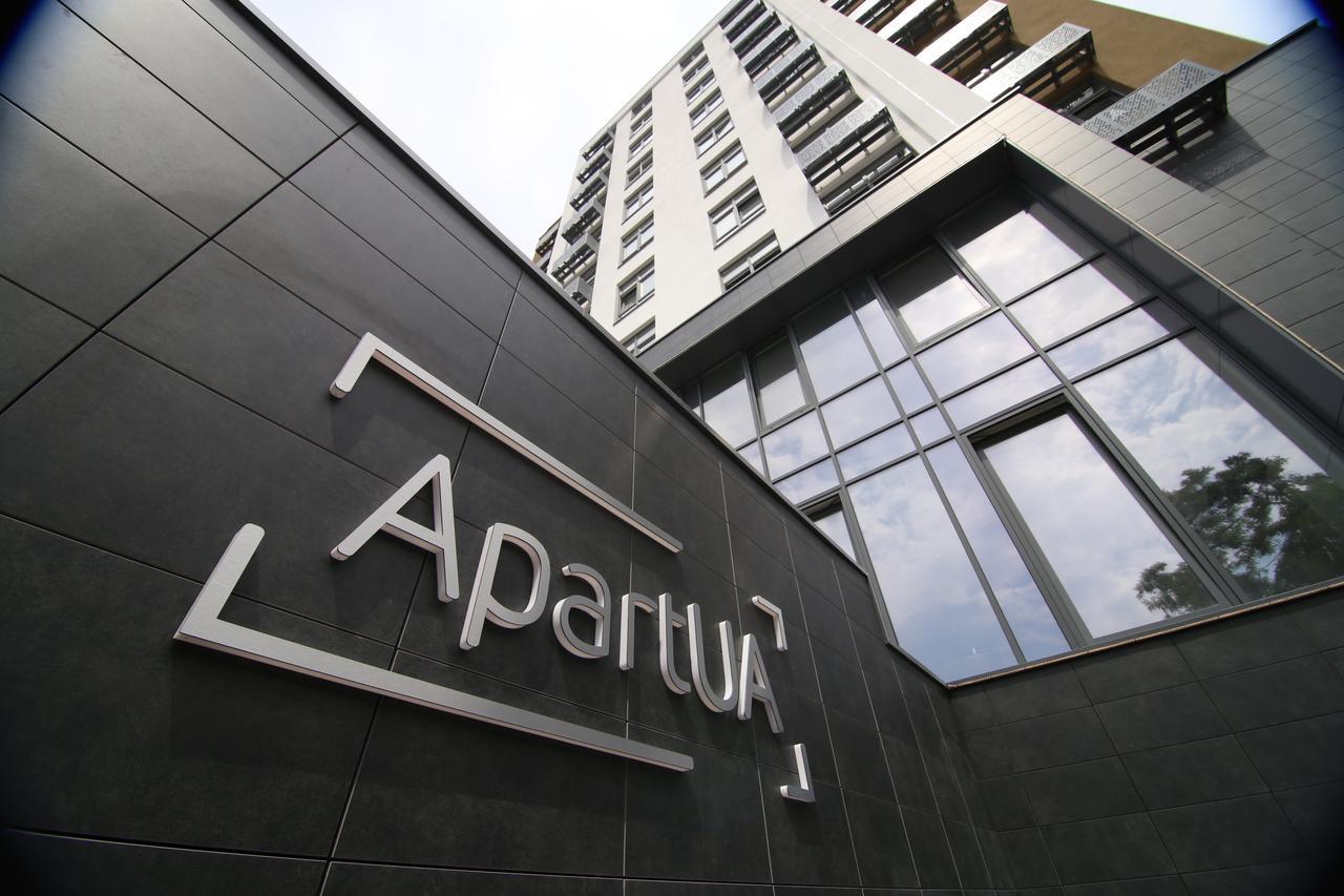 Apartua Кропивницький Luaran gambar