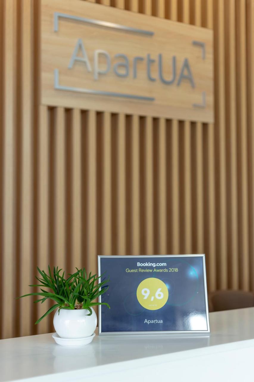 Apartua Кропивницький Luaran gambar